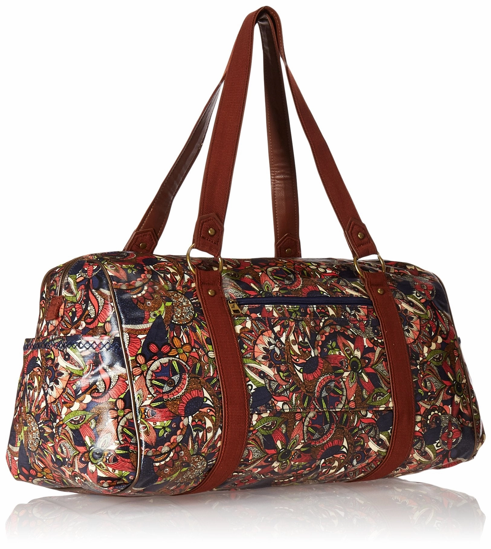 Sakroots Artist Circle Extra Large Duffle