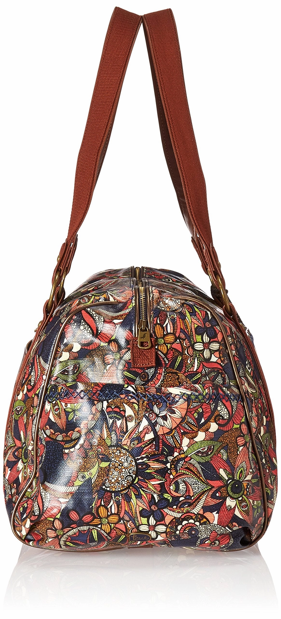 Sakroots Artist Circle Extra Large Duffle