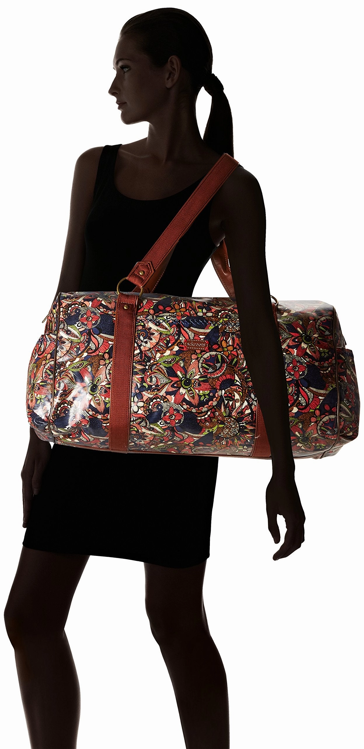 Sakroots Artist Circle Extra Large Duffle