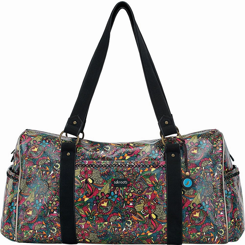 Sakroots Artist Circle Extra Large Duffle