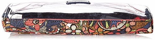 Sakroots Women's Artist Circle Travel Kit, Midnight Spirit Desert Twin