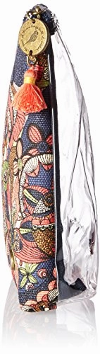 Sakroots Women's Artist Circle Travel Kit, Midnight Spirit Desert Twin