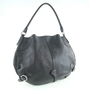 Salvatore Ferragamo  Leather Shoulder Bag (Pre-Owned)