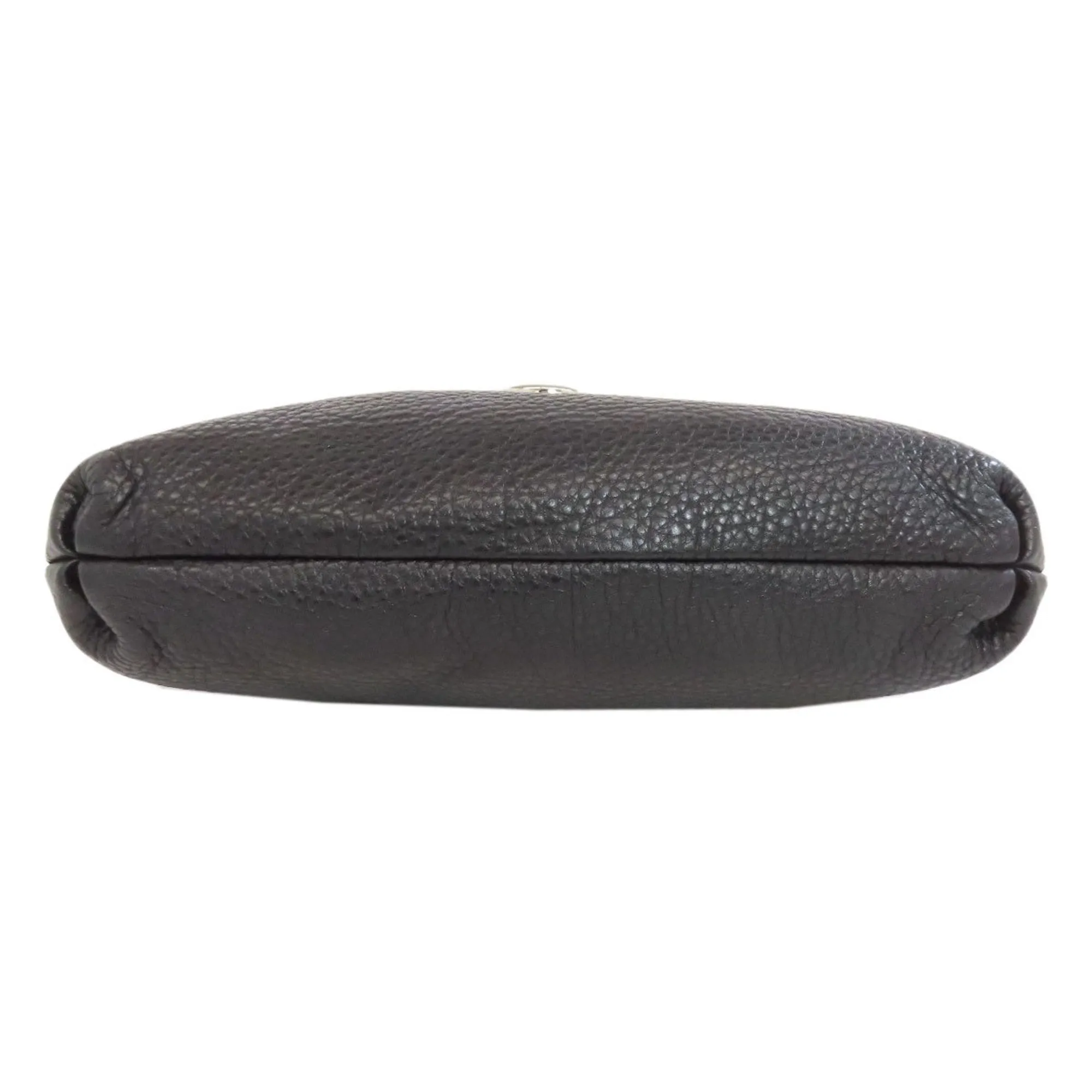 Salvatore Ferragamo Leather Shoulder Bag (Pre-Owned)