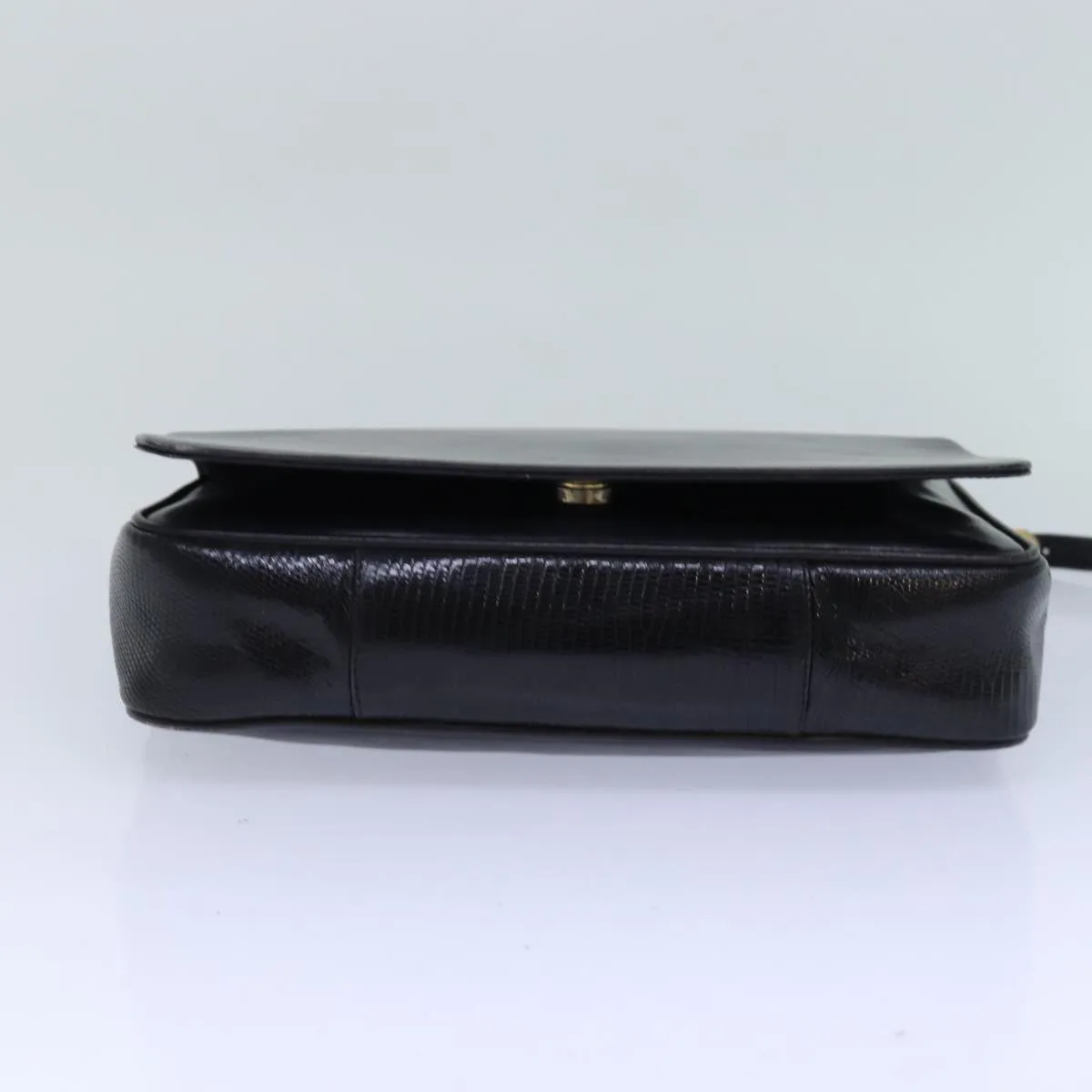 Salvatore Ferragamo  Leather Shoulder Bag (Pre-Owned)