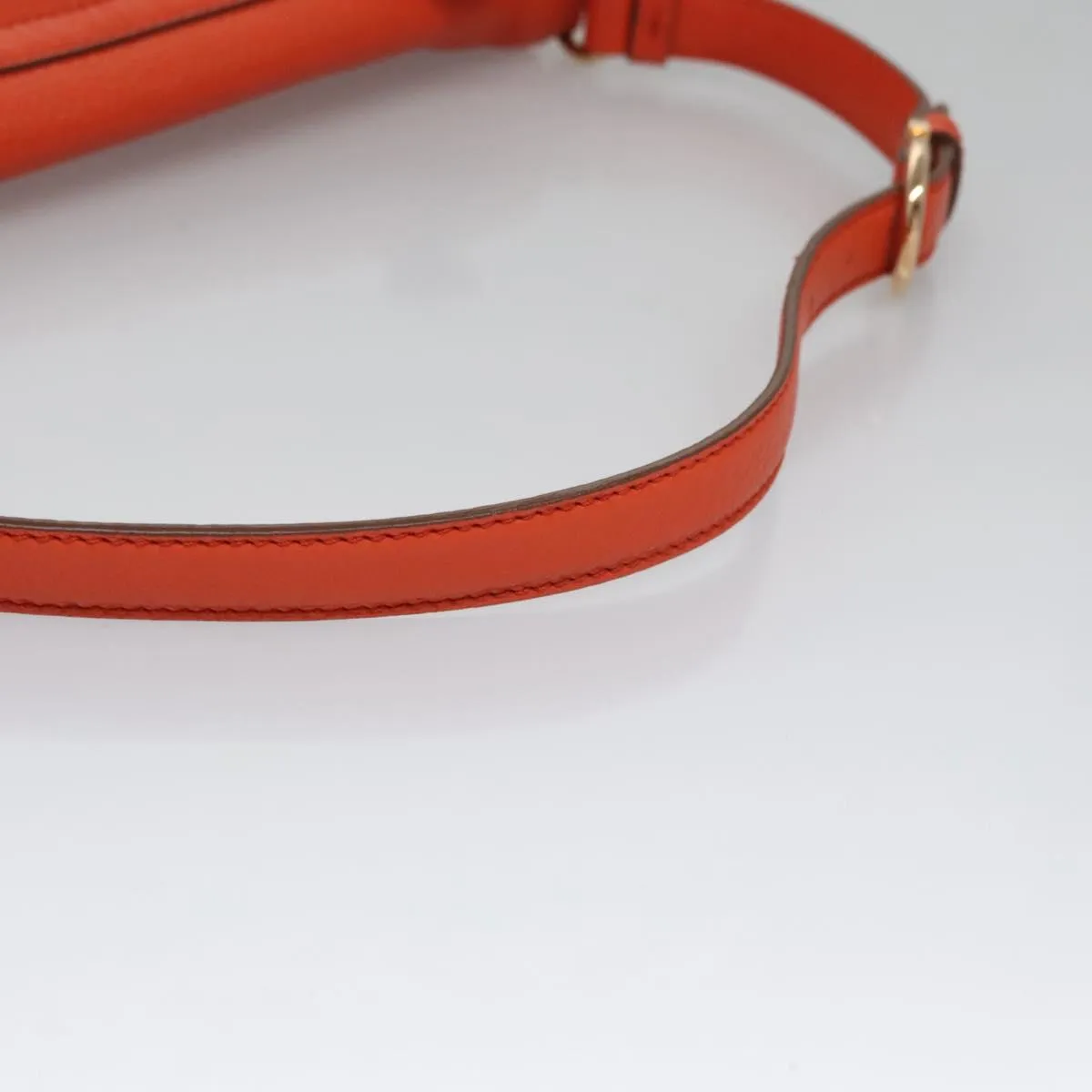 Salvatore Ferragamo Leather Shoulder Bag (Pre-Owned)