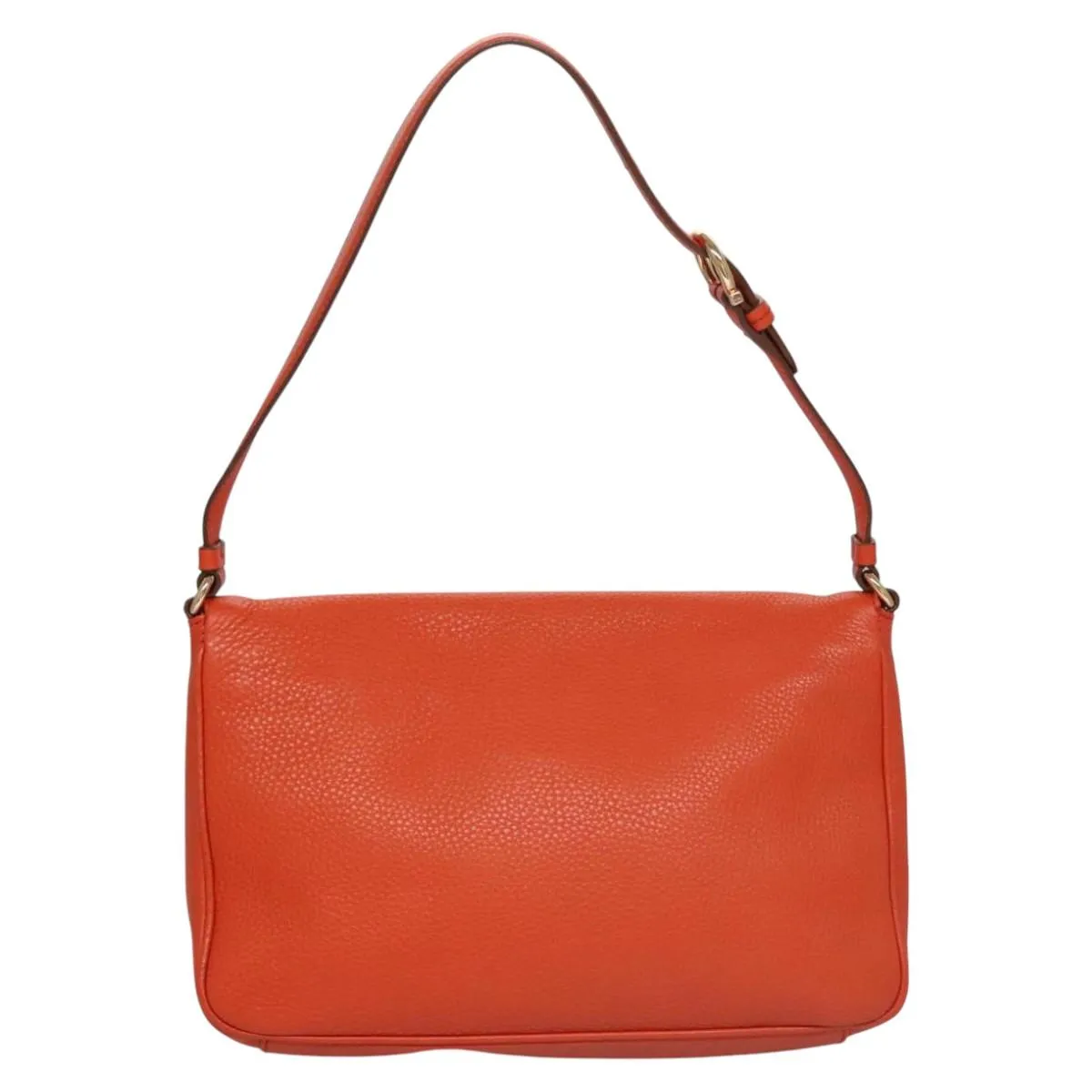Salvatore Ferragamo Leather Shoulder Bag (Pre-Owned)
