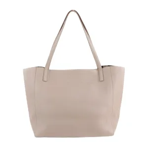 Salvatore Ferragamo Mimi Leather Shoulder Bag (Pre-Owned)