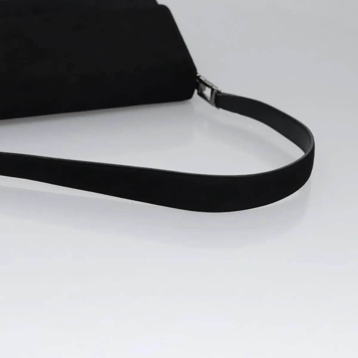 Salvatore Ferragamo Suede Shoulder Bag (Pre-Owned)