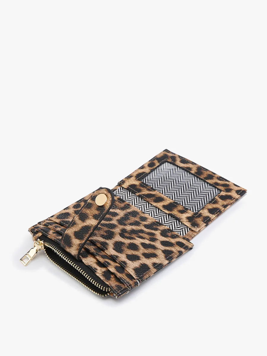 Sam Vegan Matte Wallet