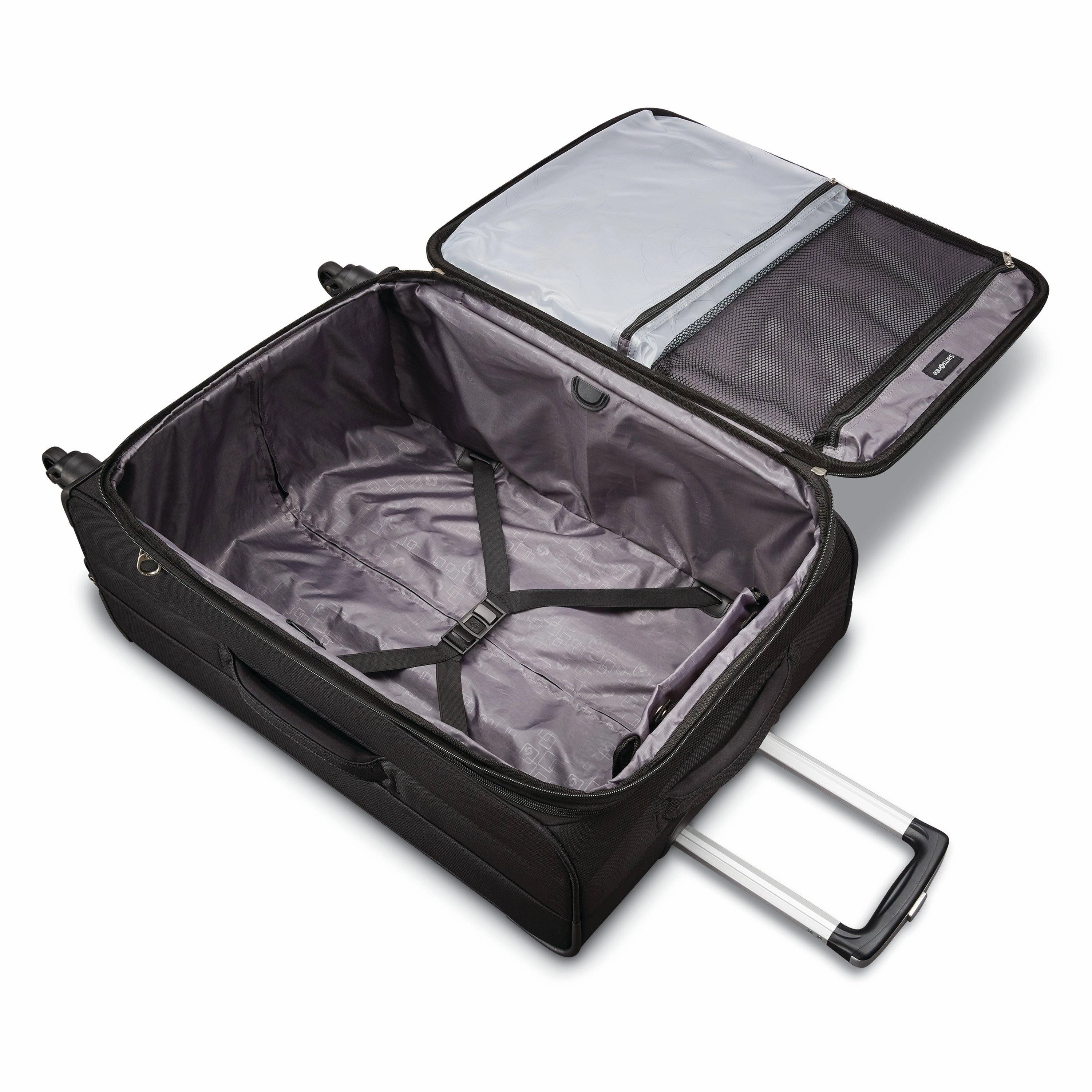 Samsonite Advena 19" 4-Wheel Carry-On Luggage
