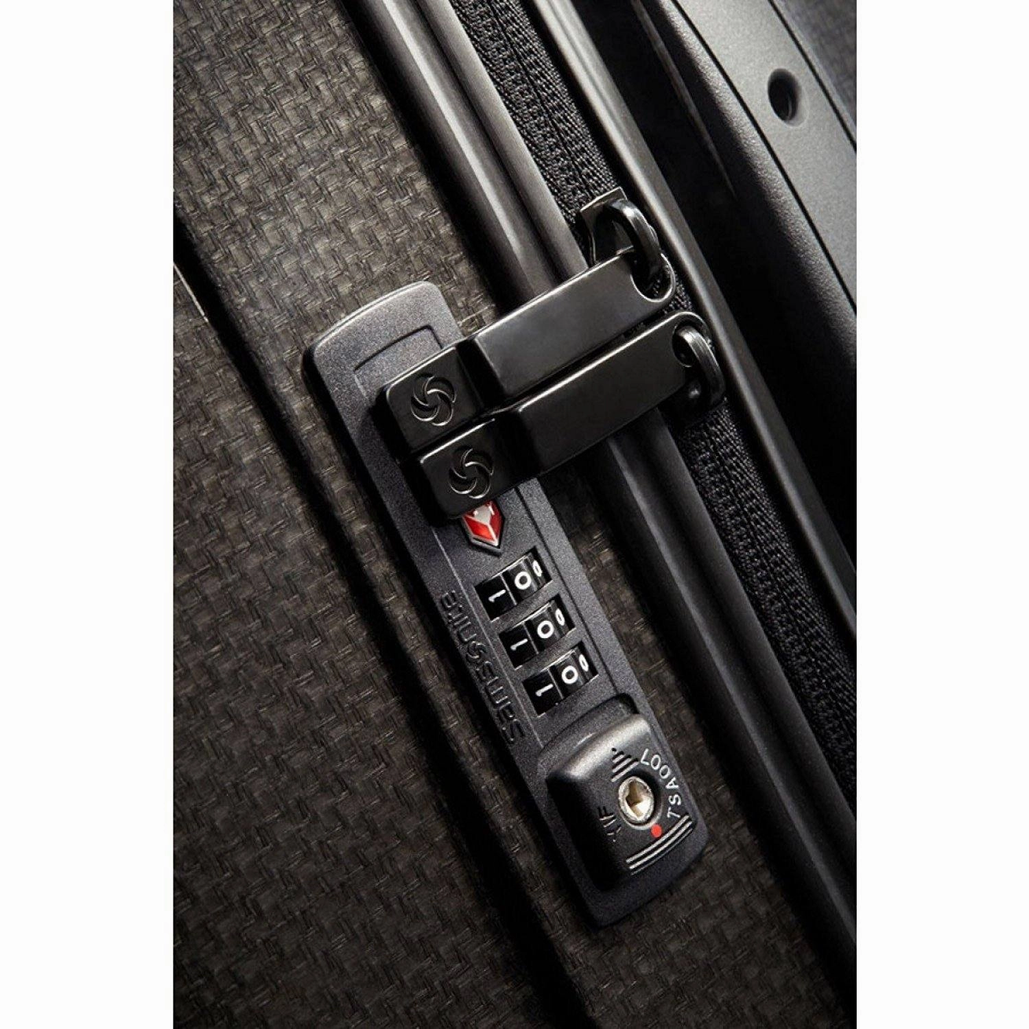 Samsonite Black Label Cosmolite 3 Piece Set (20"/24"/28") 4-Wheel Luggage Sets