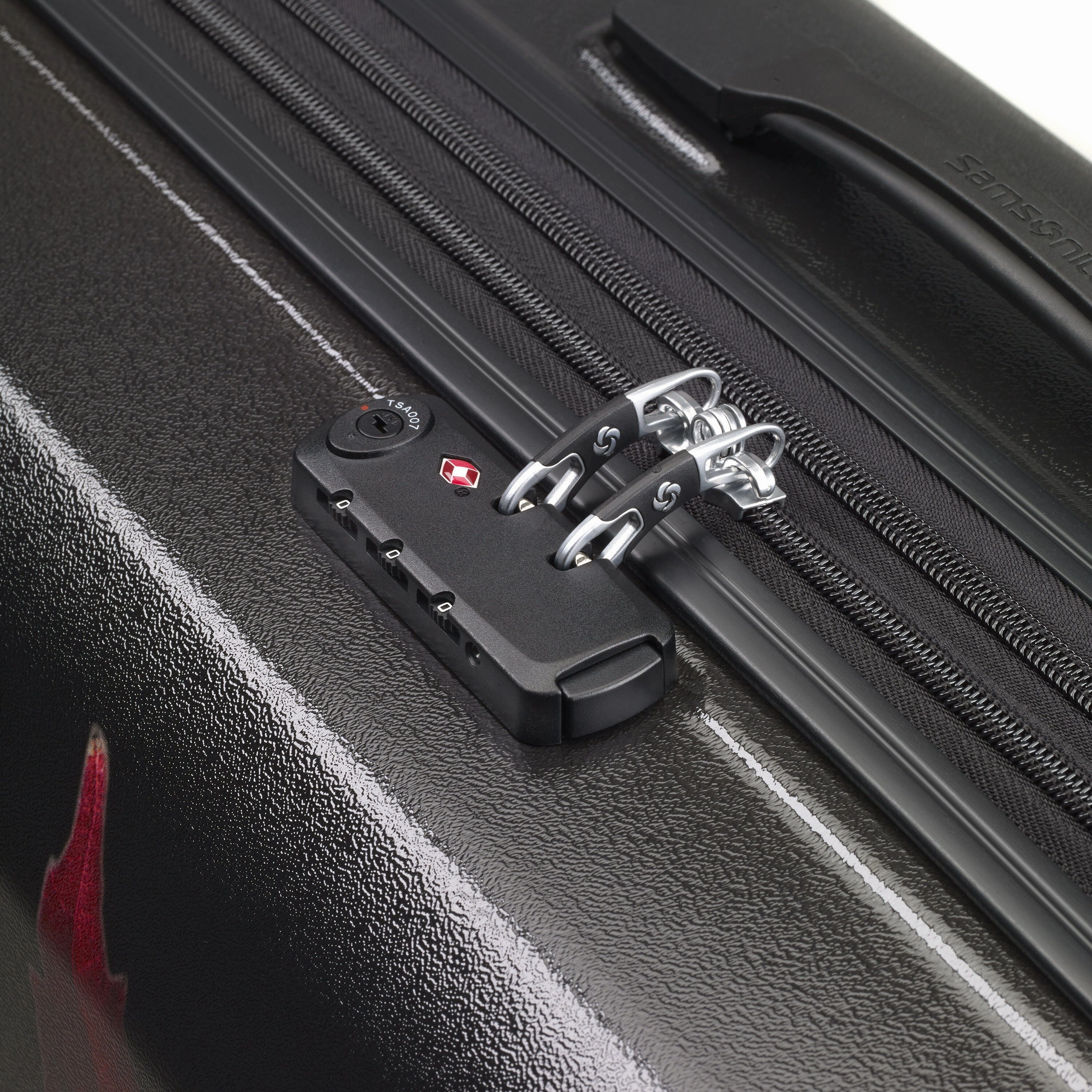 Samsonite Canadian Collection Spinner Large Luggage