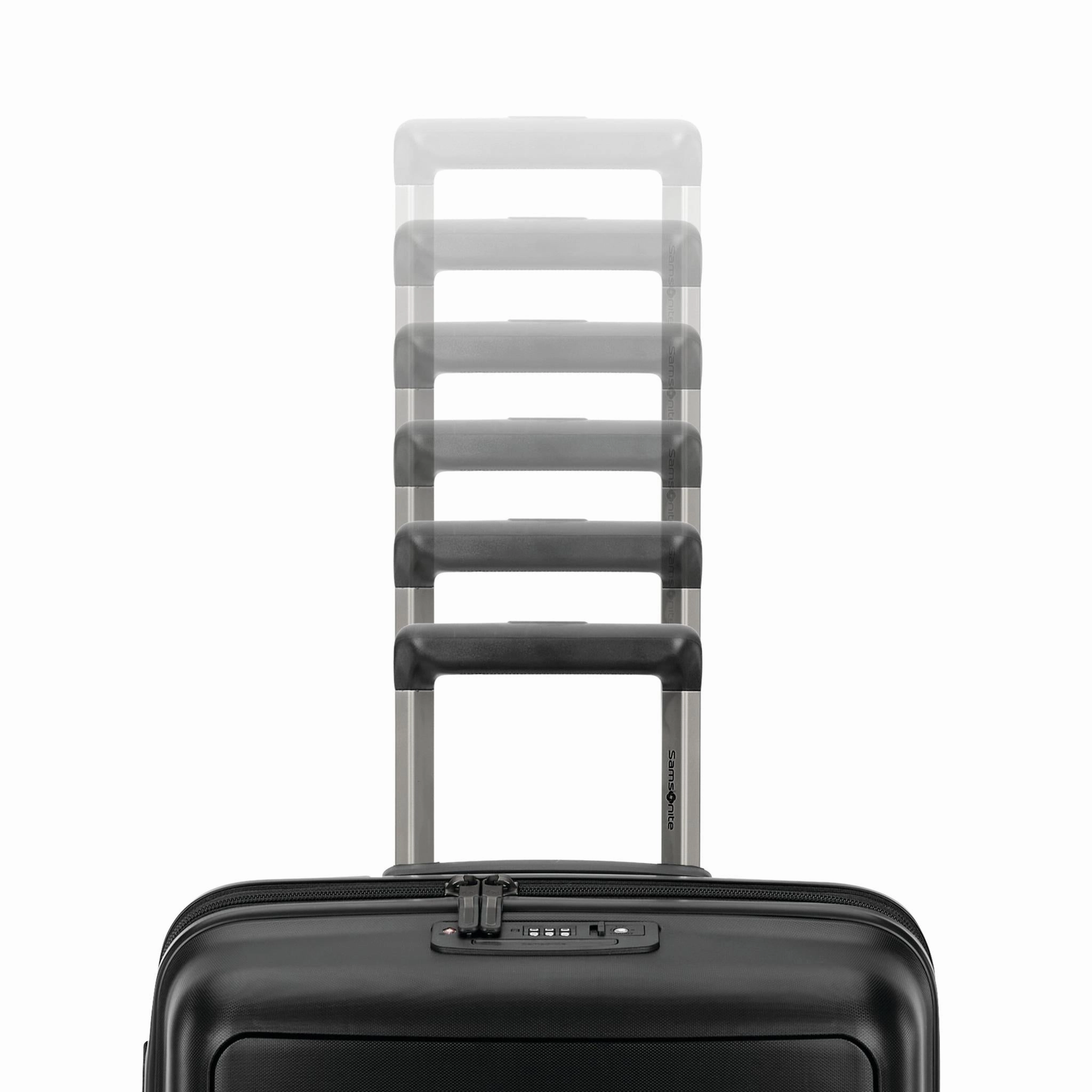 Samsonite Elevation Plus Hardside Global Carry-On Spinner (22 x 14 x 9 in)