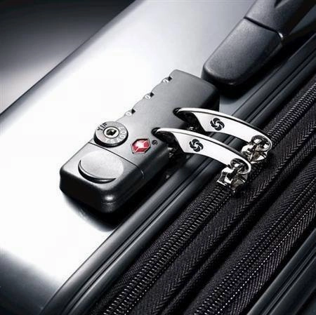 Samsonite Gravtec 28" Spinner Expandable