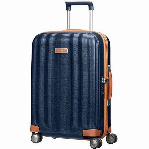 Samsonite Label Lite Cube DLX 20" 4-Wheel Carry-On Luggage