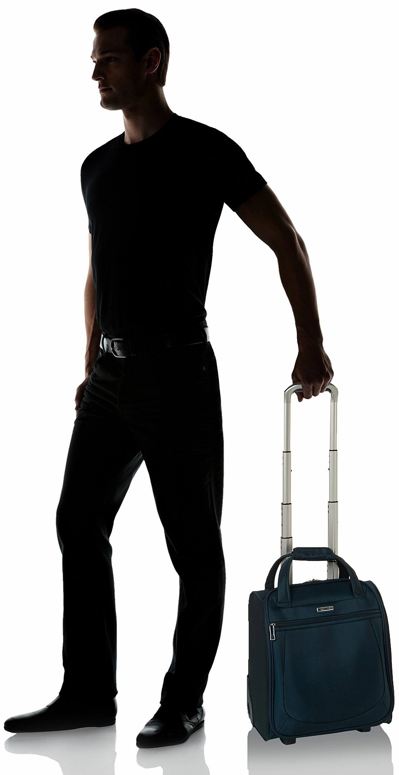 Samsonite Mightlight 2 Softside Wheeled Boarding Bag Carry On Luggage