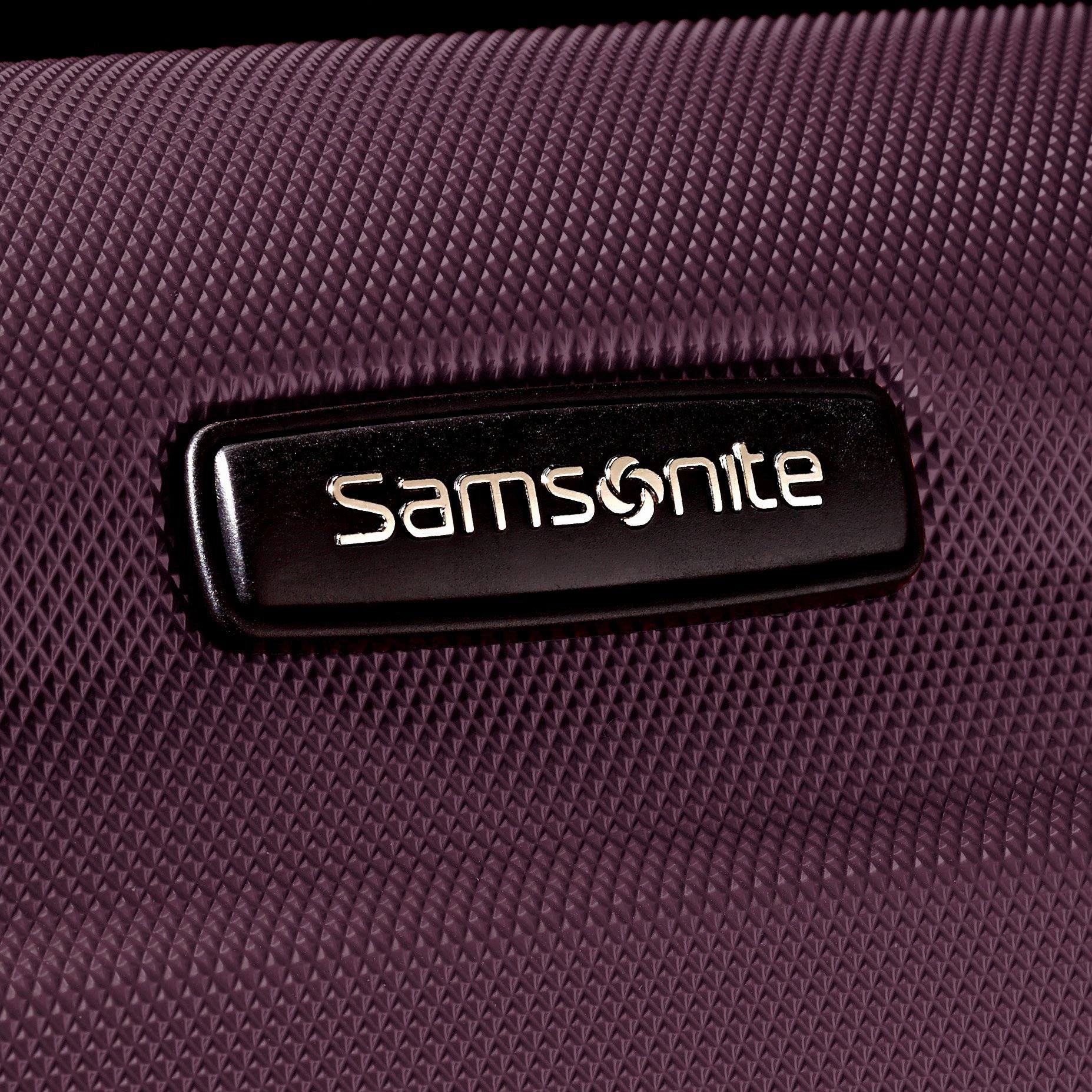 Samsonite Omni PC 20" Hardshell 4-Wheel Carry-On Luggage