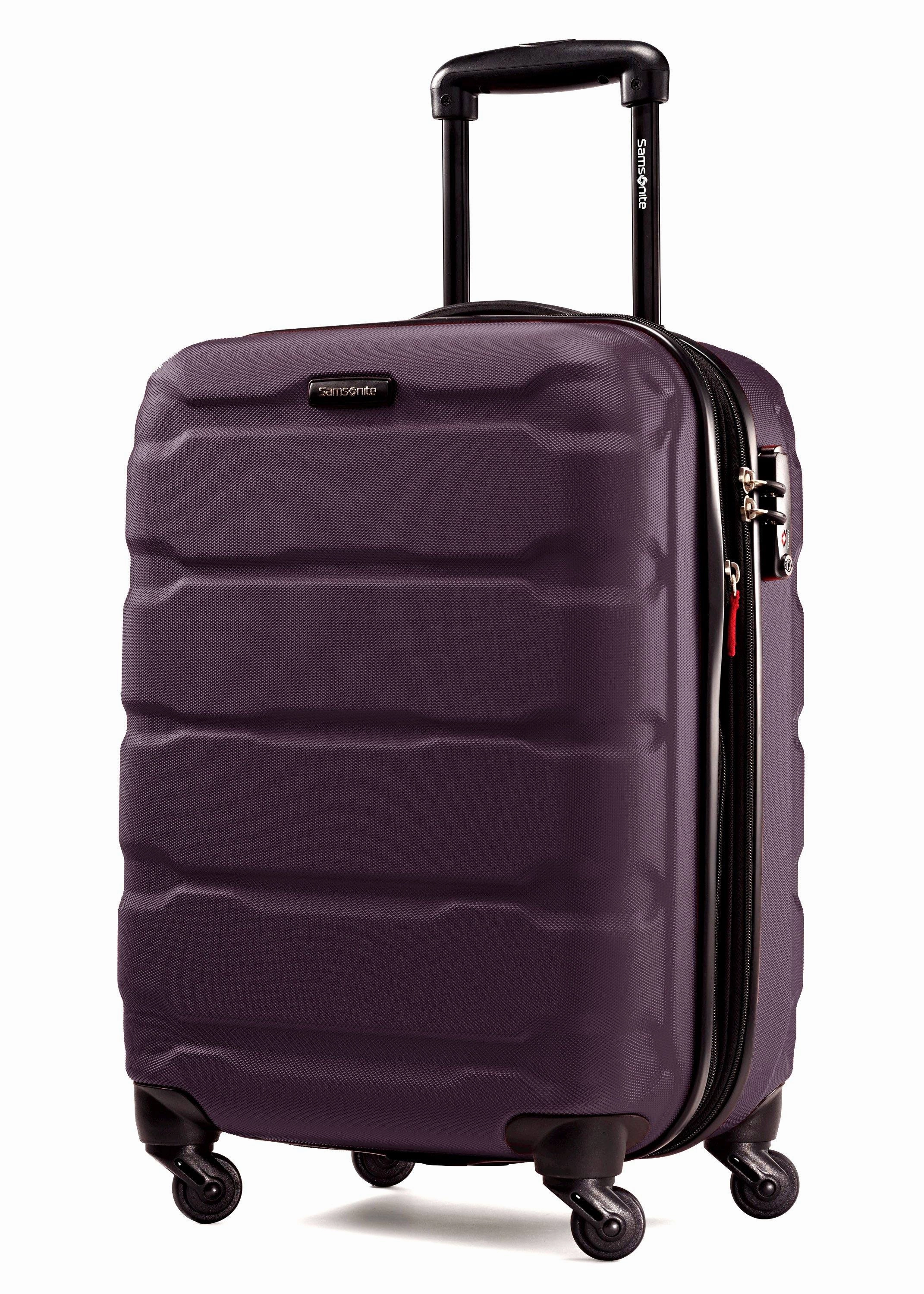 Samsonite Omni PC 20" Hardshell 4-Wheel Carry-On Luggage