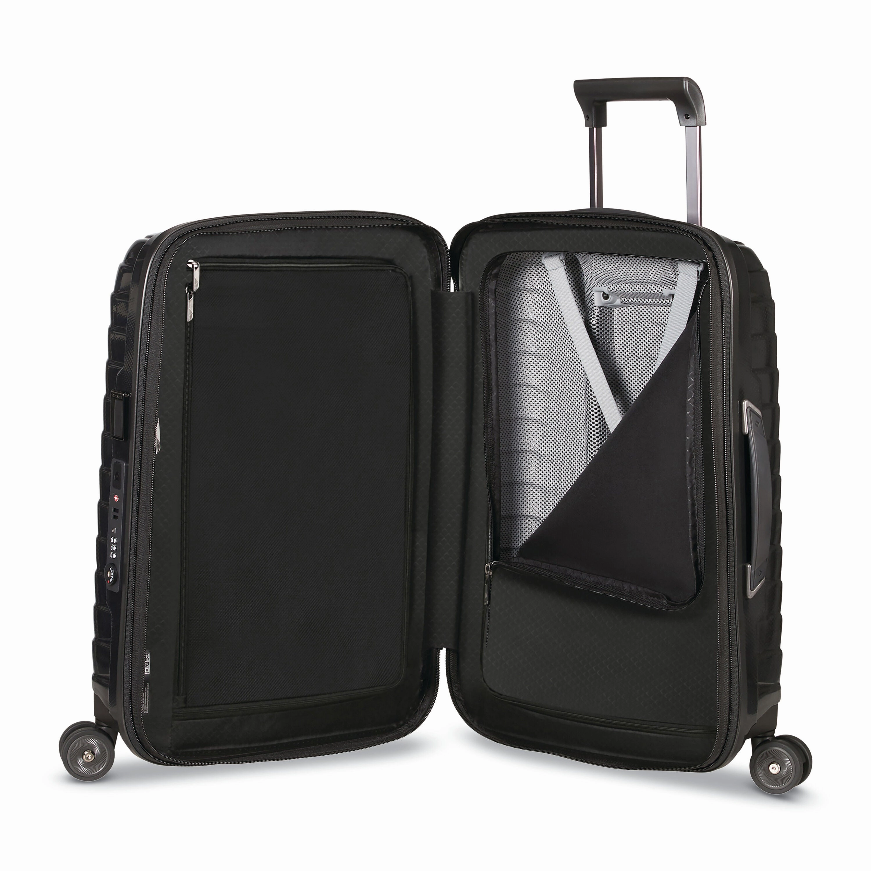 Samsonite Proxis Expandable Spinner Carry-On Luggage