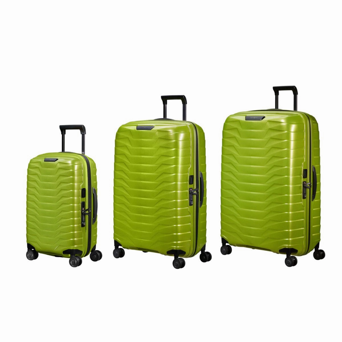 Samsonite Proxis Spinner 3-Piece Luggage Set