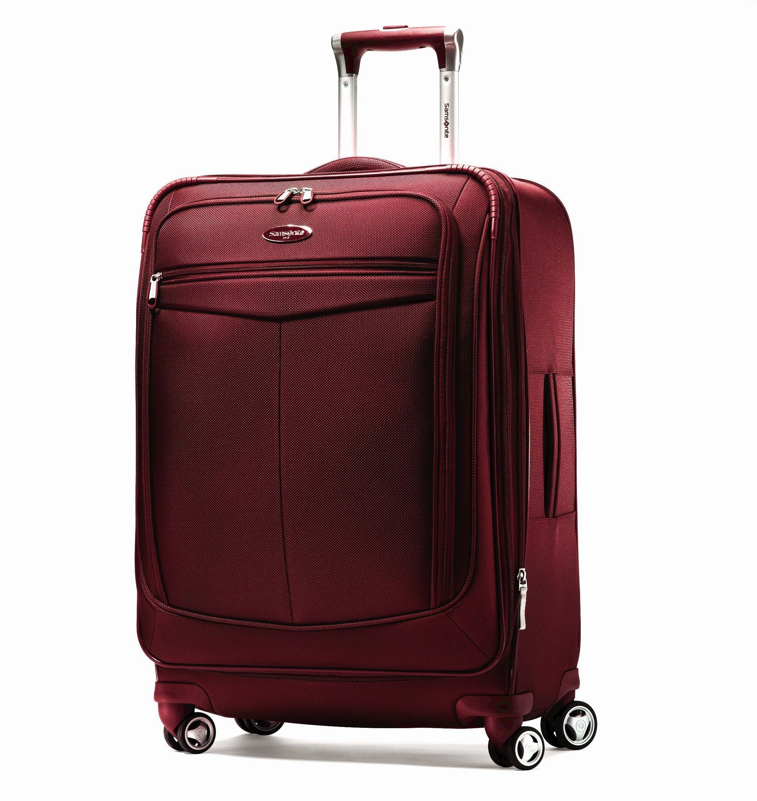 Samsonite Silhouette 12 Ss Spinner Exp 29 Wheeled Luggage