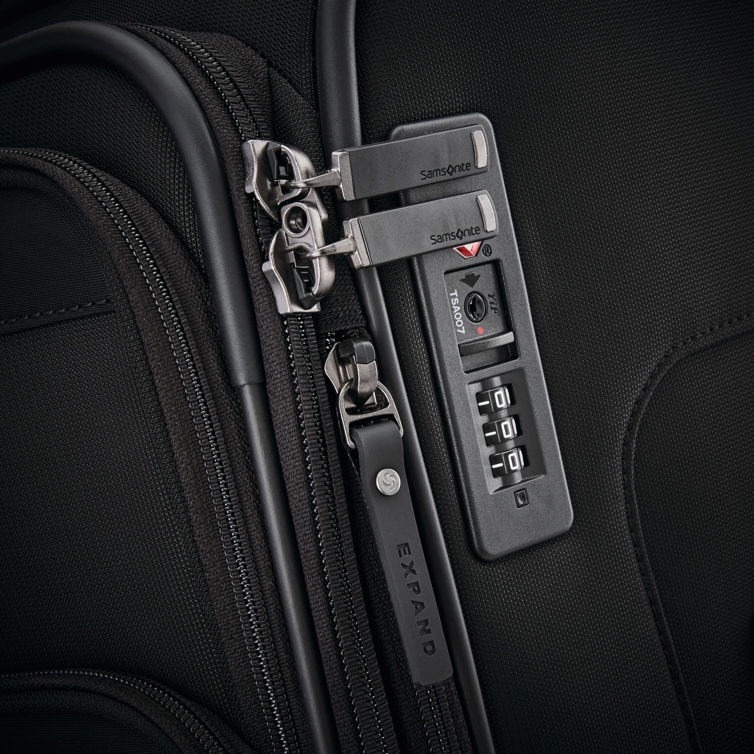 Samsonite Silhouette 17 Medium Spinner Luggage
