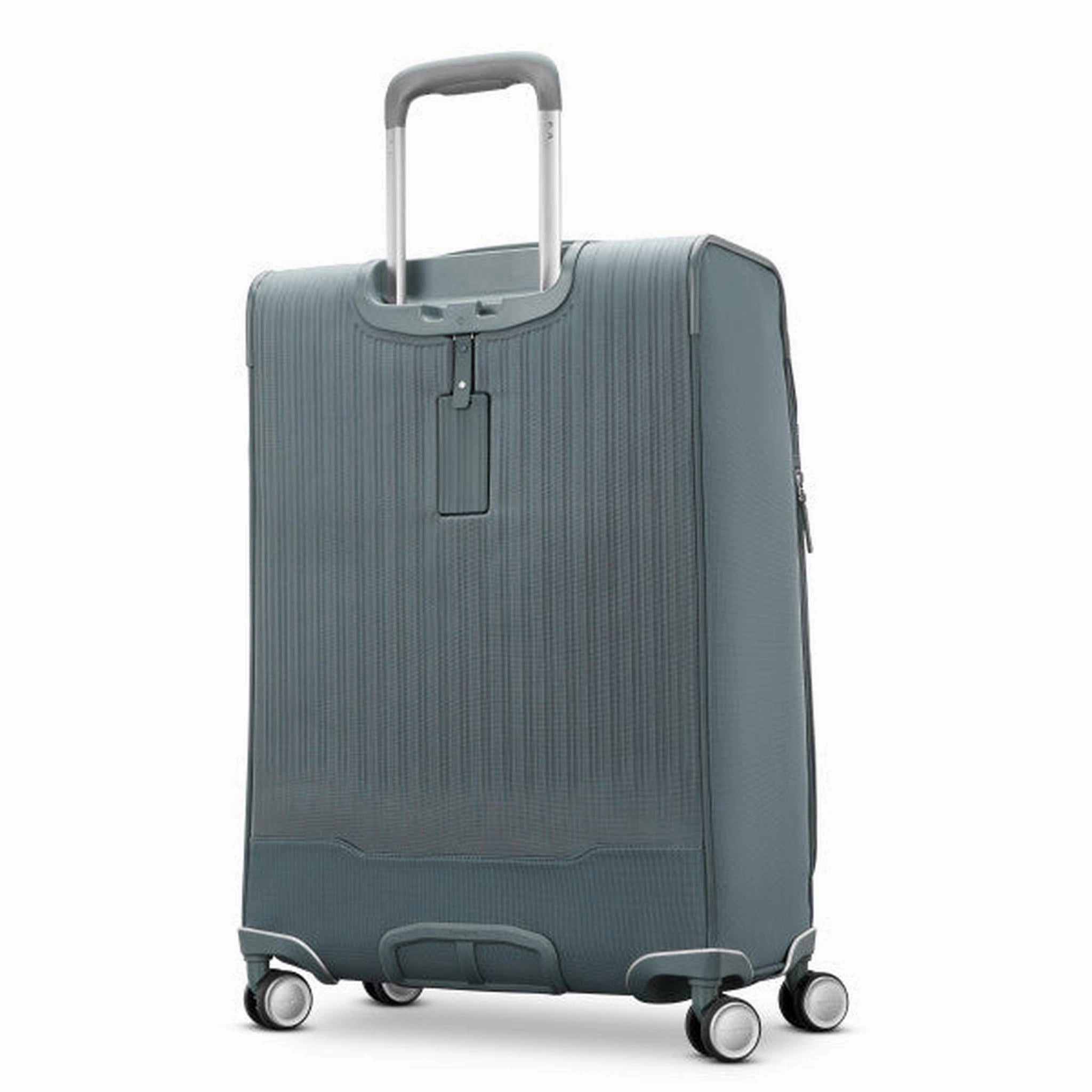 Samsonite Silhouette 18 Softside Medium Expandable Spinner