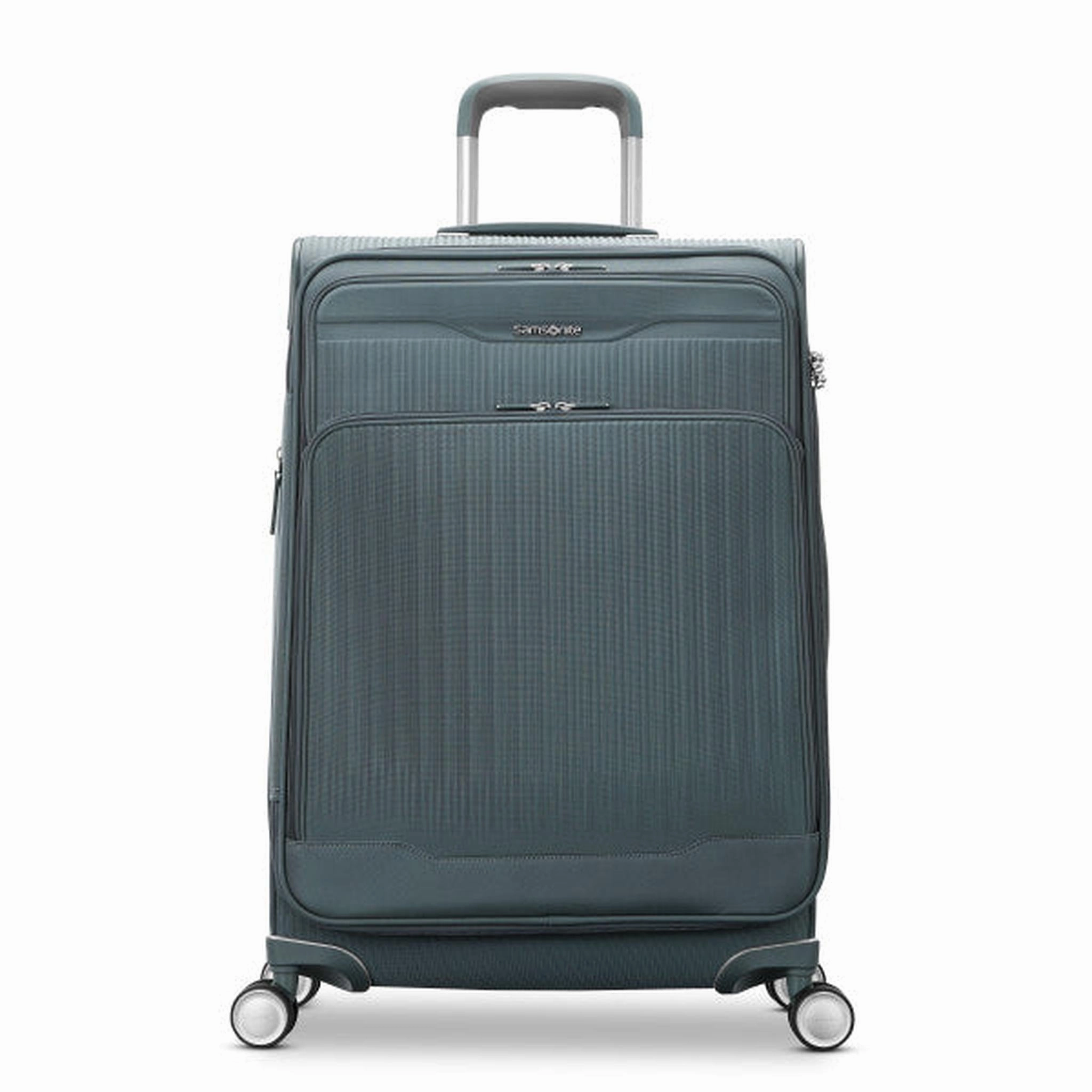 Samsonite Silhouette 18 Softside Medium Expandable Spinner
