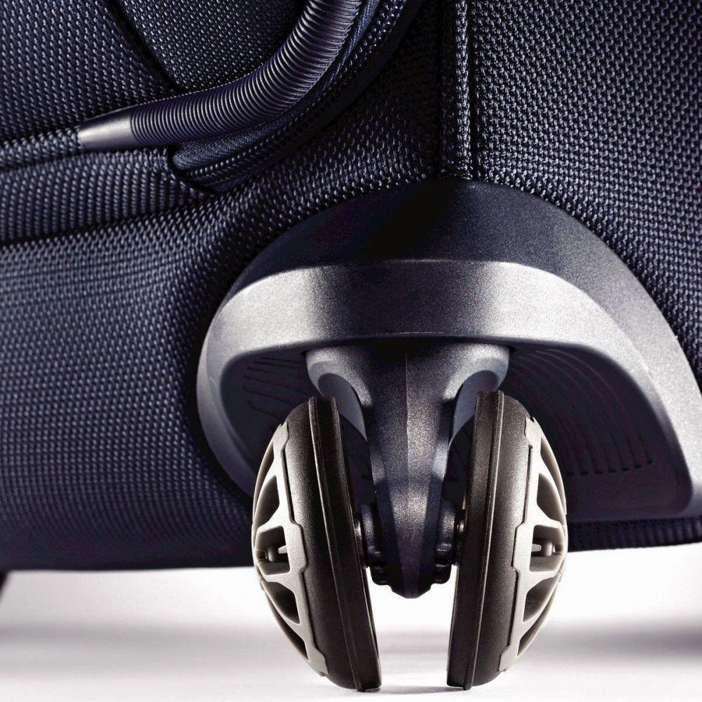 Samsonite Silhouette Xv Softside Spinner 21 w/ Boarding Bag