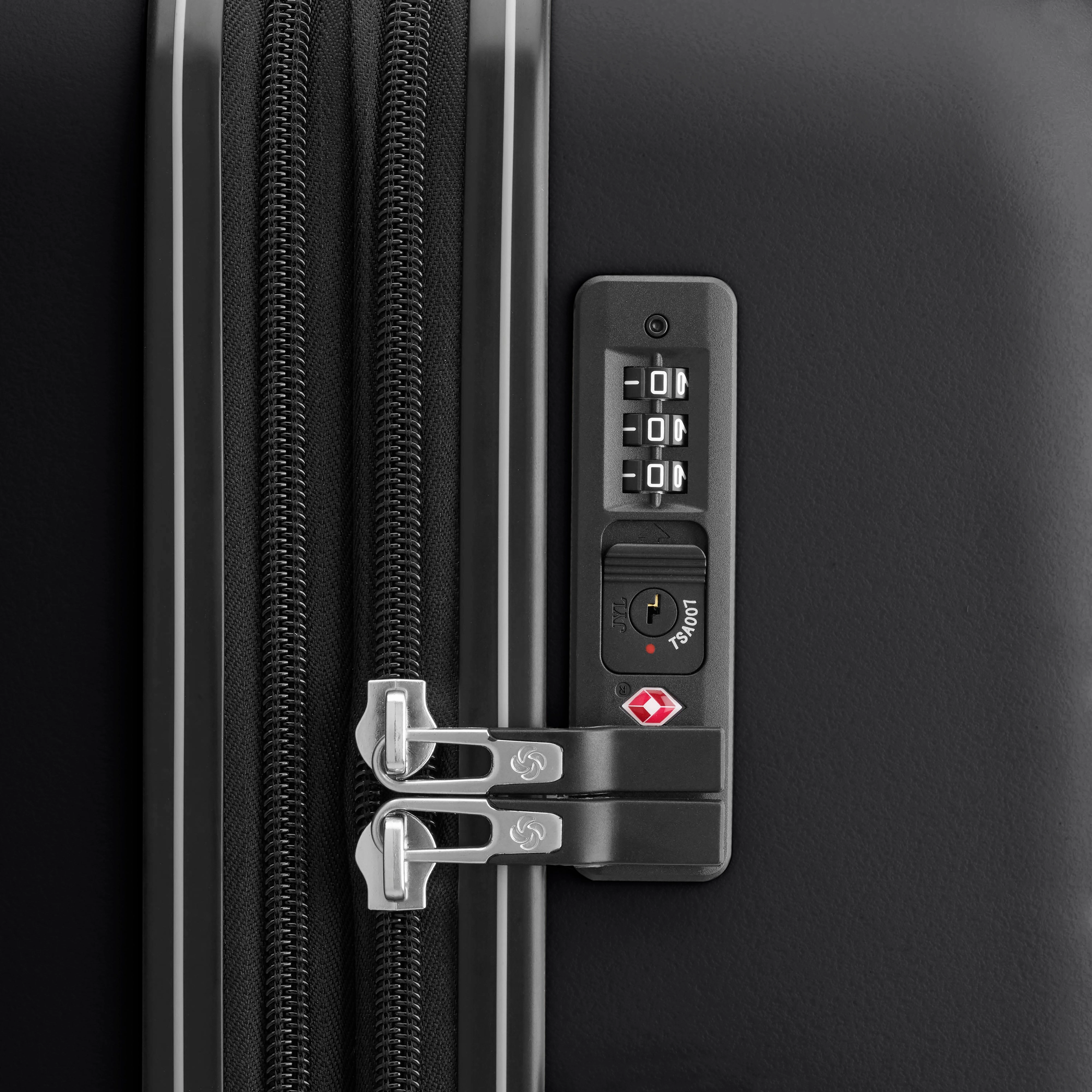 Samsonite Sirocco Collection Spinner Carry-On Expandable Luggage