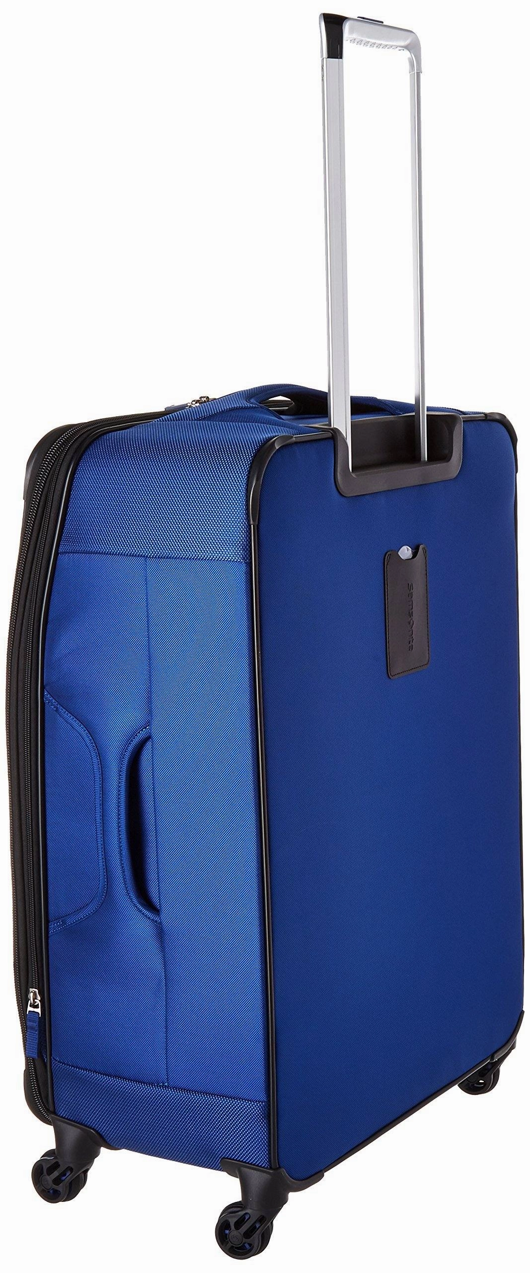 Samsonite Solyte Softside 25" 4-Wheel Medium Luggage