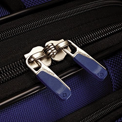 Samsonite Solyte Softside Carry-On Wheeled Garment Bag, Black (True Blue)