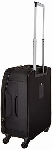Samsonite Solyte Softside Spinner 20 Exp, Black
