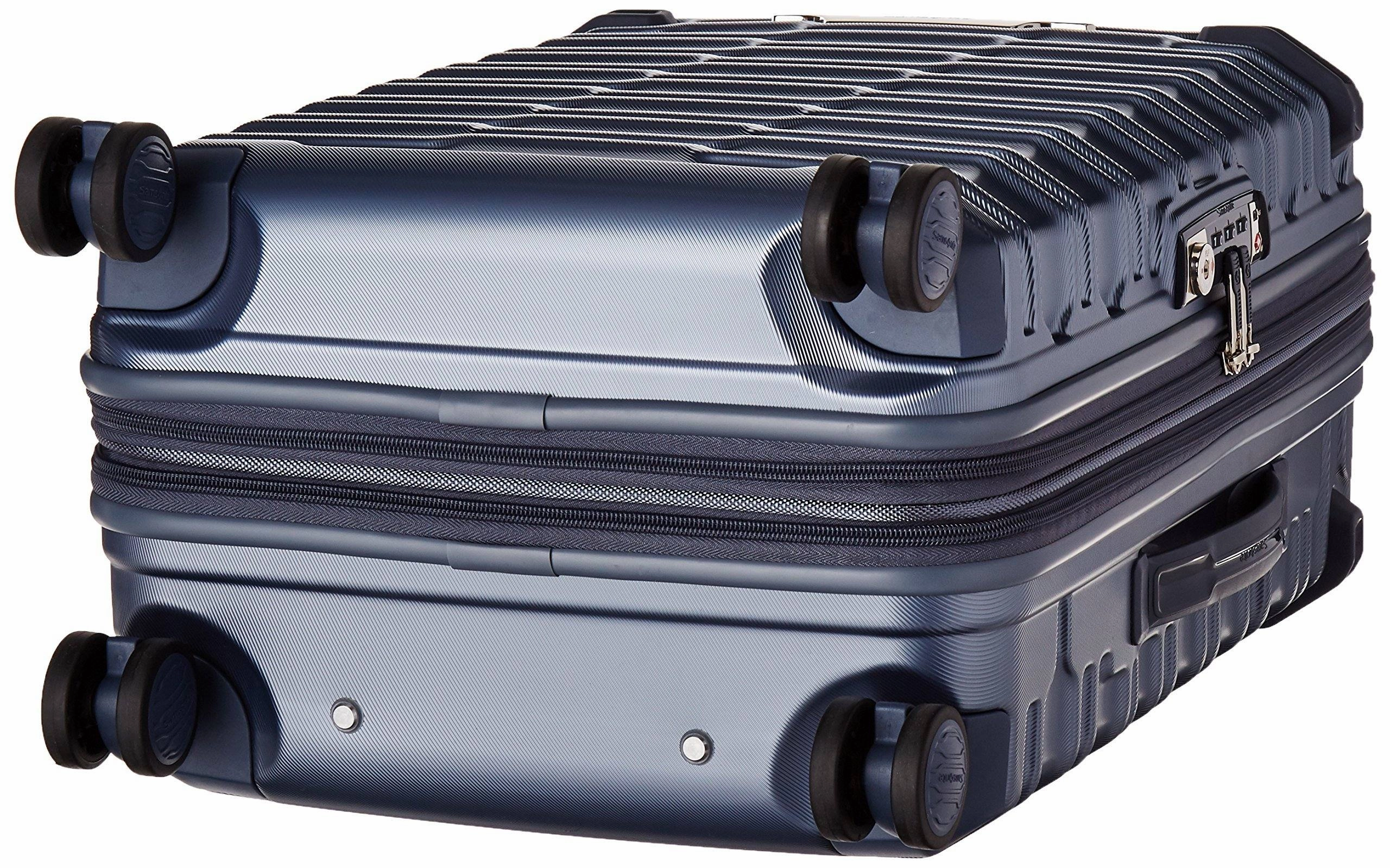 Samsonite Stryde 20" 4-Wheel Carry-On Luggage