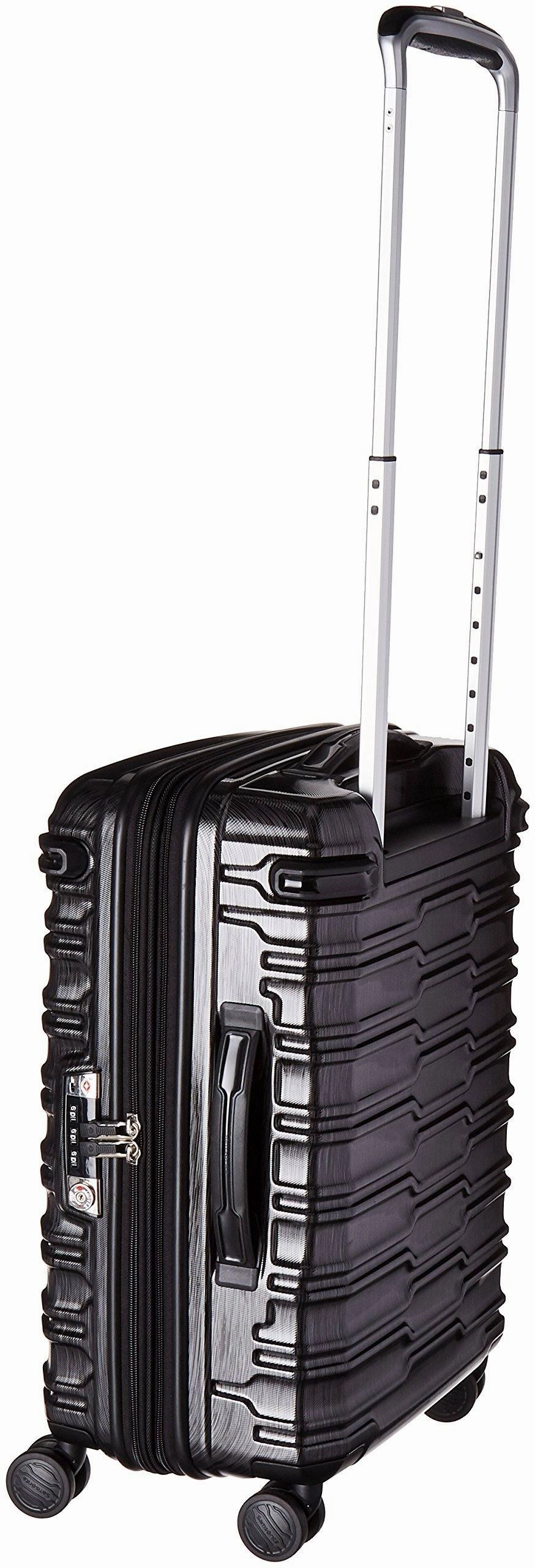 Samsonite Stryde 20" 4-Wheel Carry-On Luggage