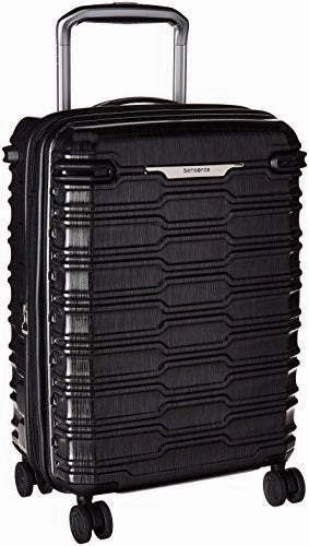 Samsonite Stryde Hardside Carry On Glider, Charcoal