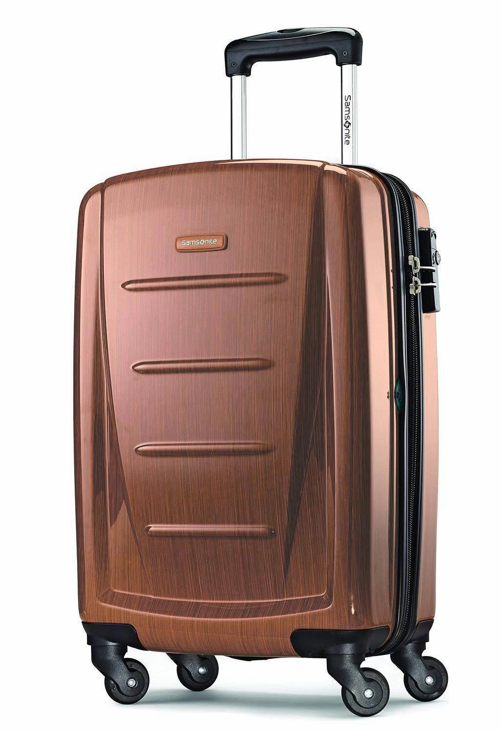 Samsonite Winfield 2 20" 4-Wheel Carry-On Luggage