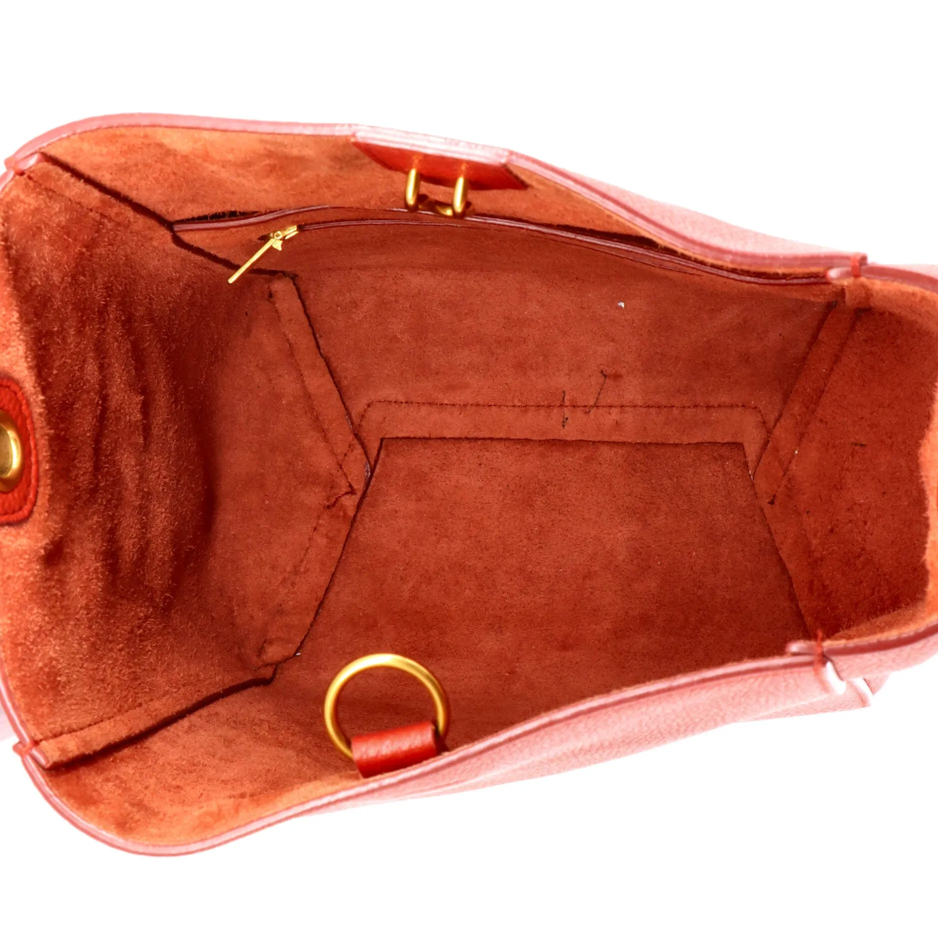Sangle Seau Bag Calfskin Small