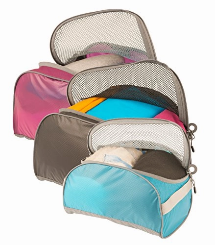 Sea To Summit Travelling Light Packing Cell - Black Large