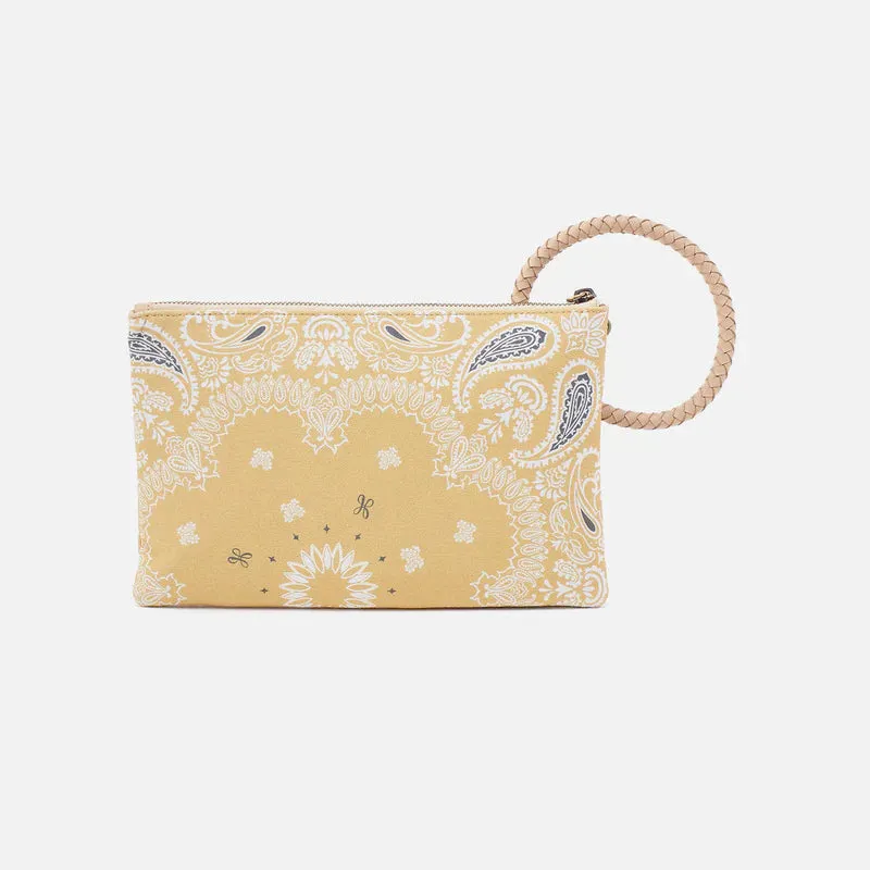 Sheila Clutch Sunset Bandana