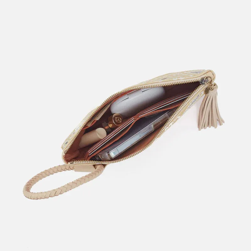 Sheila Clutch Sunset Bandana