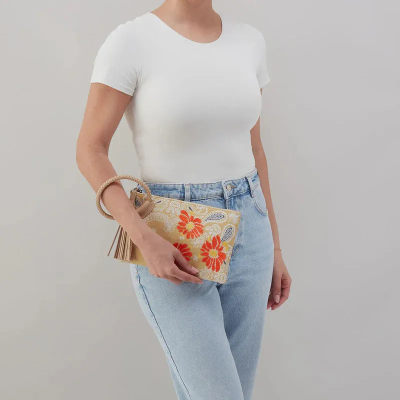 Sheila Clutch Sunset Bandana