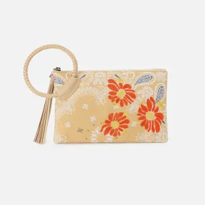 Sheila Clutch Sunset Bandana