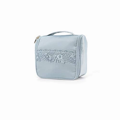 Shengshihuizhong Hanging Toiletry Bag Hanging Makeup Organizer for Cosmetics, Toiletries & Travel