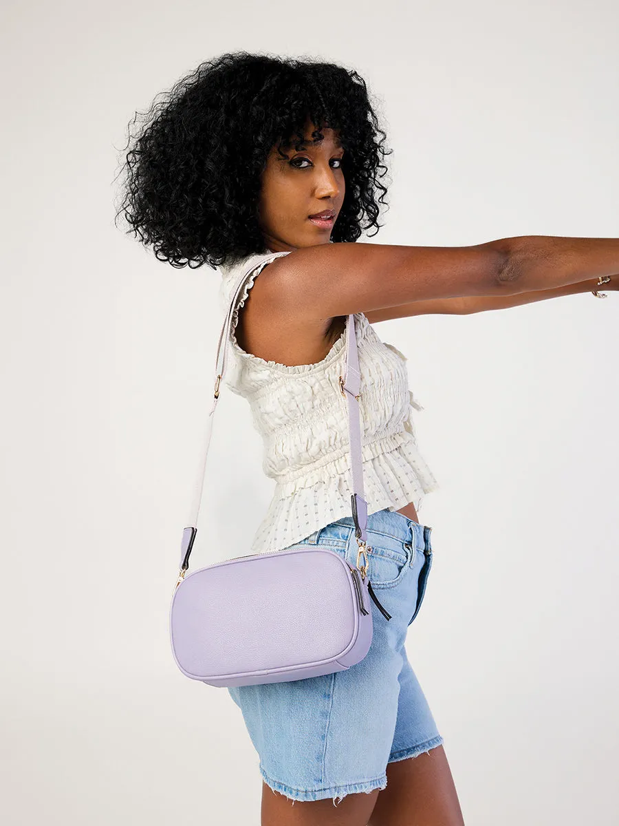 Sky Vegan Belt Bag/Crossbody