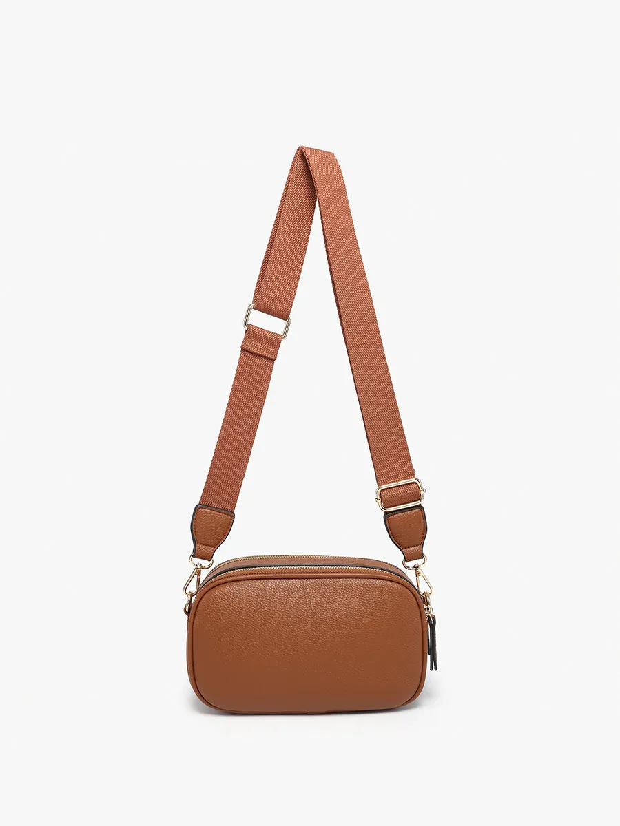 Sky Vegan Belt Bag/Crossbody