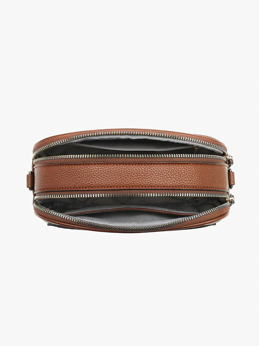 Sky Vegan Belt Bag/Crossbody