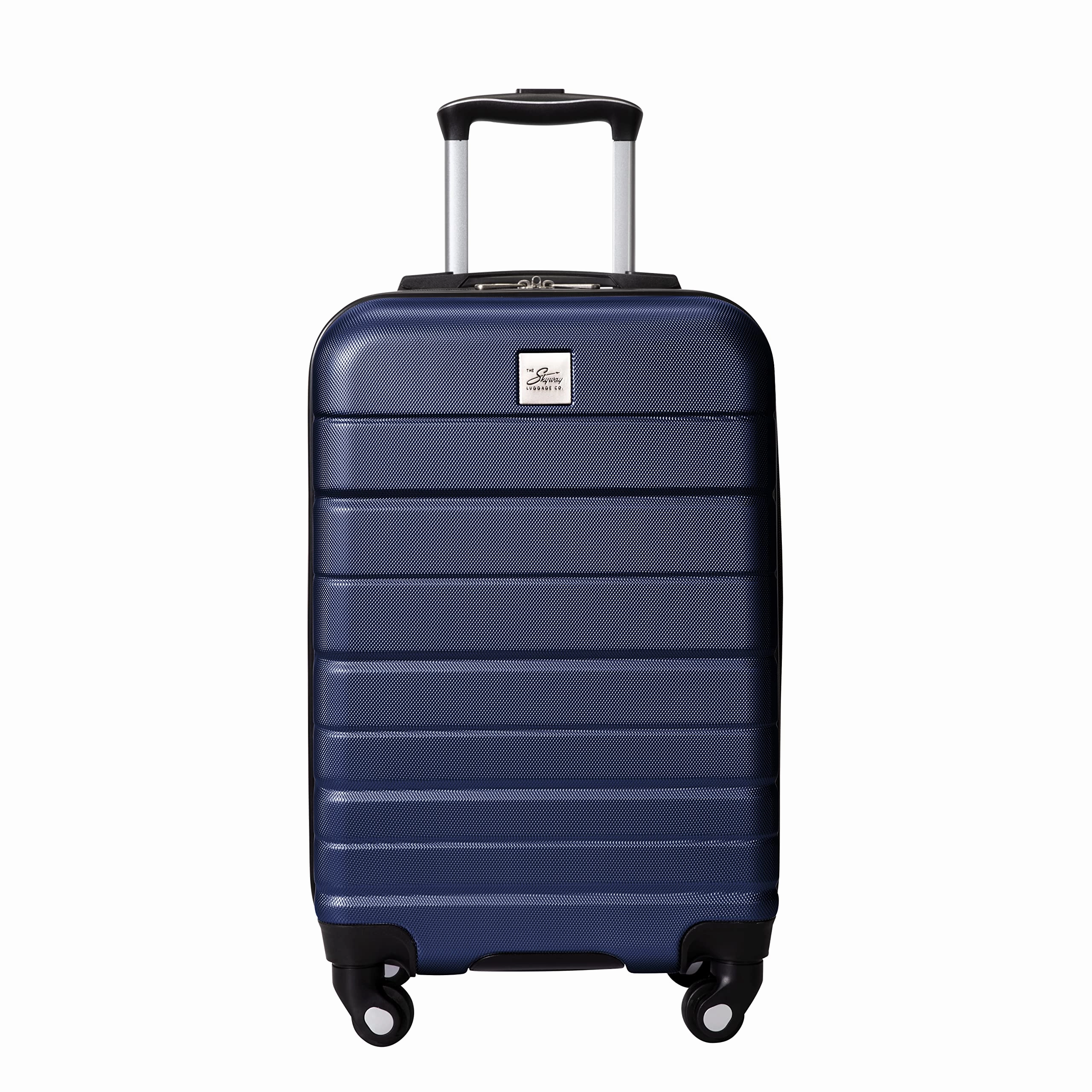 Skyway Epic 2.0 Hardside Lightweight Expandable ABS Shell Spinner Luggage, 20" Carry On