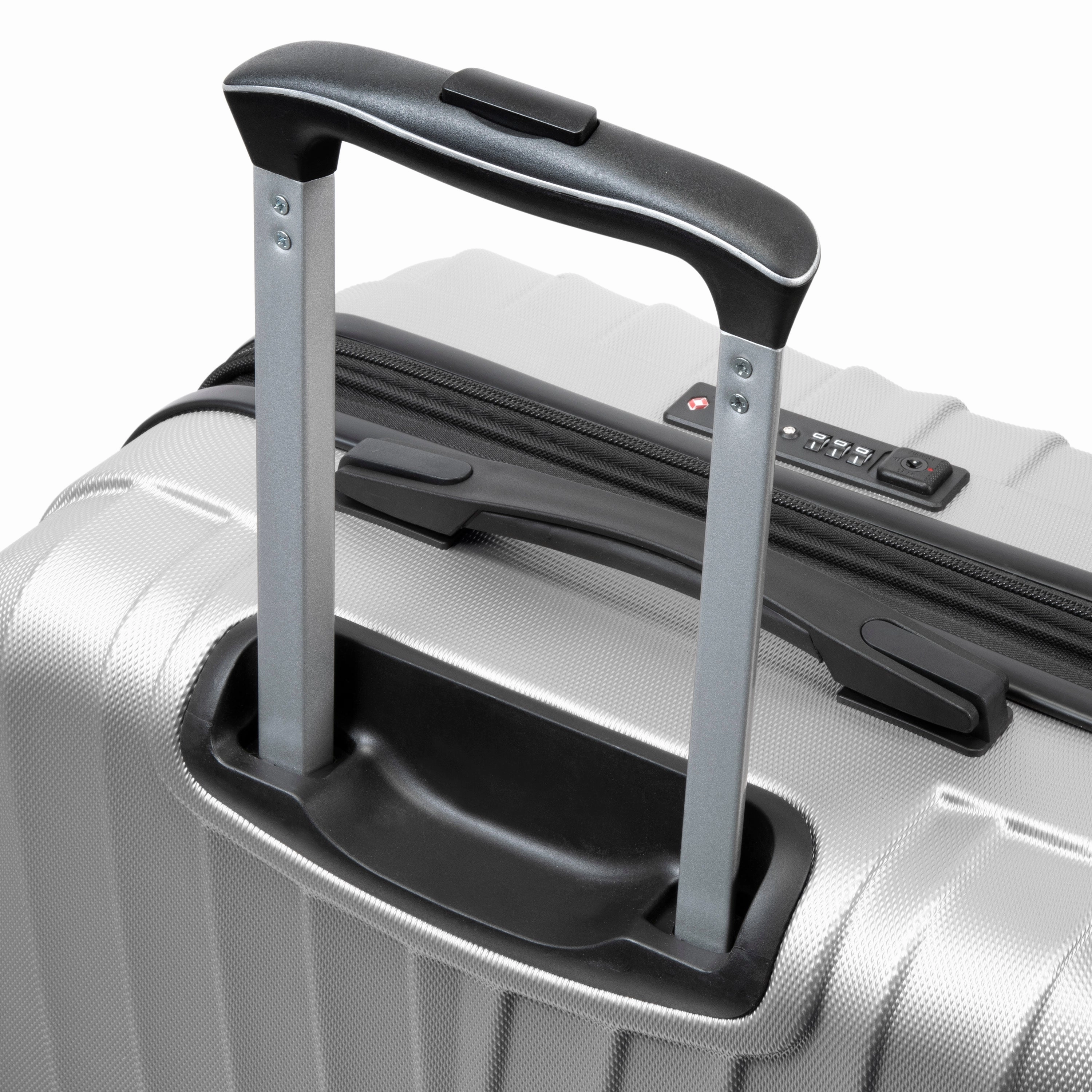 Skyway Epic Hardside 4-Wheel 2 Piece Set (20"/24") Luggage Spinner Collection